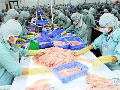 Vĩnh Long targets $107m in aquaculture