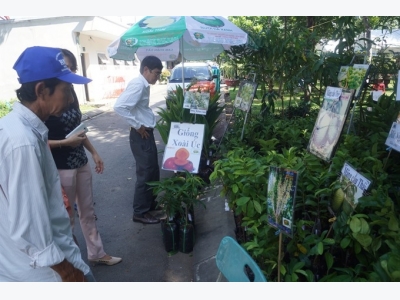 Vinh Long to host agricultural inputs fair