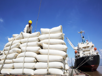 Vietnams rice exports win big despite one-month interuption