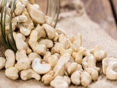 Cashew nuts export exceeded USD 3.6 billion for the first time