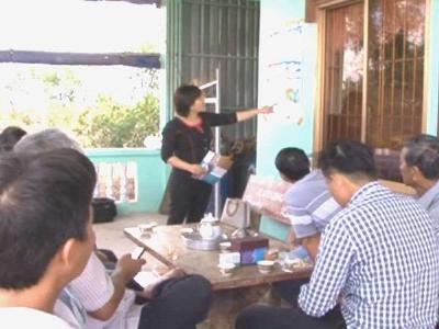 Nuôi tôm theo chuẩn VietGAP xu thế tất yếu hiện nay