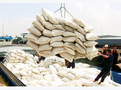 Vietnams March rice exports hit one-yr high as top buyers grow hungry