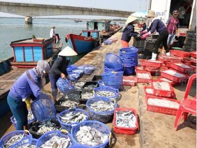 Q1 seafood exports estimated at US$1.5 billion