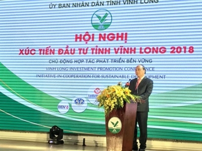 Vĩnh Long calls for more investment in hi-tech agriculture, infrastructure