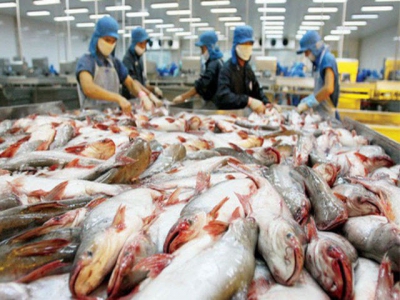 Vietnams seafood exports to grow