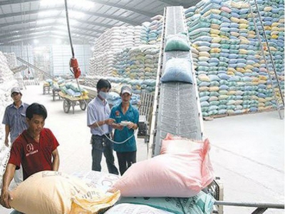 Rice demand from China declines, causing concern among farmers
