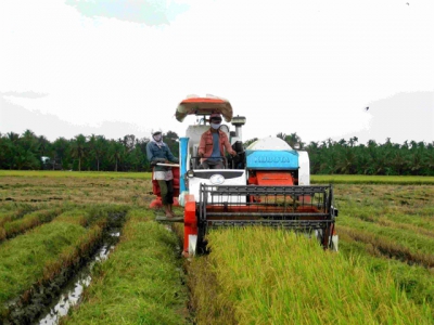 Việt Nam will promote agricultural mechanisation: PM