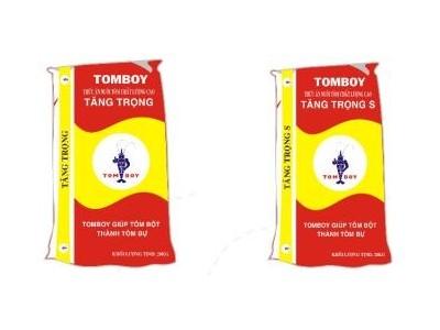 Đặc Điểm Thức Ăn Tăng Trọng TomBoy