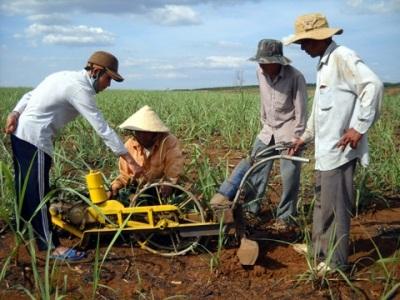 Người Nông Dân Đam Mê Sáng Chế