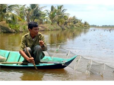 Cựu Chiến Binh Nguyễn Văn Bình Vượt Khó Thoát Nghèo