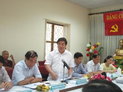 TP.Hồ Chí Minh và Hải Dương hợp tác tiêu thụ vải thiều