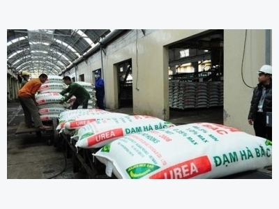Vietnam spends US$338 million on fertilizer imports in Q1