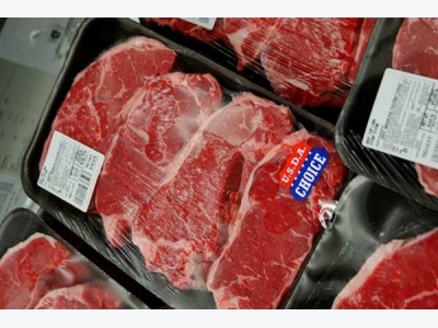 Giá thịt lợn hơi tại Mỹ cũng xuống thấp nhất 6 tháng qua