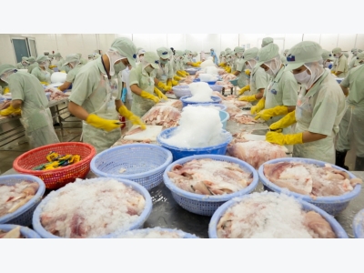 Farmed seafood exports likely to reach US$30-35 bil by 2030