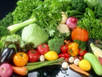Vegetables exports bring in $8.2 million per day