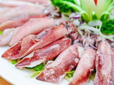 Export of squid, octopus to Russia increase dramatically