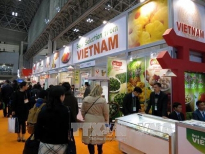 Vietnamese farm produce promoted in Japan