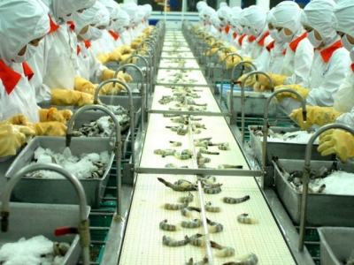 Seafood exports target US$10 billion this year