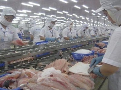 Local seafood traders told to brace for Chinas stringent standards
