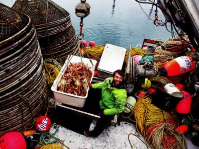 Trident Seafoods - một thay đổi cho ngành khai thác