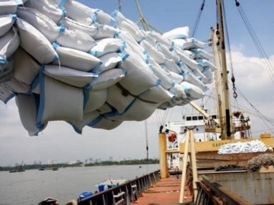 Door to world market opens for Vietnams rice exporters