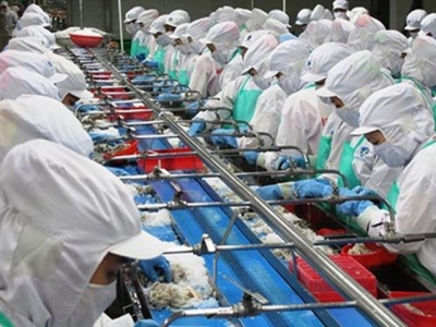 Minh Phú Seafood to sell 75.7 million shares for US$159 million