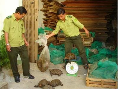 48 Hộ Chăn Nuôi Được Tập Huấn Chăn Nuôi Động Vật Hoang Dã