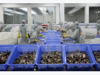 Dialogue seeks ways to increase value of shrimp products