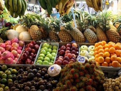 Vietnams fruits struggle for ground in foreign markets