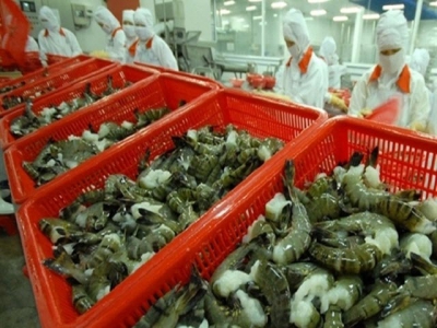 US market: shrimp export growth rises while catfish drops
