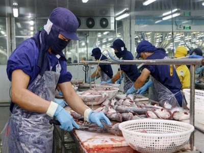 Seafood, textile stocks soar thanks to good business performance