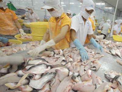 Forcast Q2/2021, seafood exports will increase by 10%