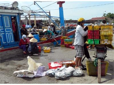 Liên Kết Bám Biển Thời Xăng Dầu Tăng Giá