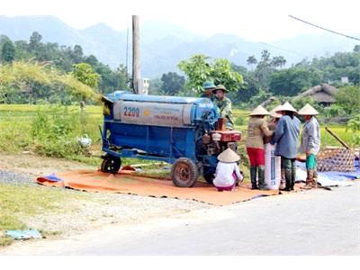 HTX Trung Thành Phát Triển Kinh Tế Tập Thể Theo Hướng Bền Vững