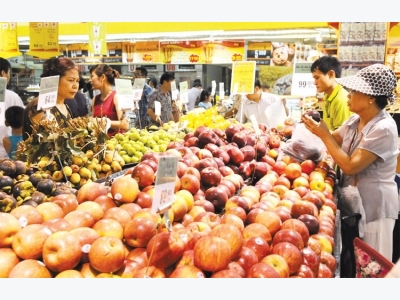 Vietnam seeks to restrain fruit, vegetable imports