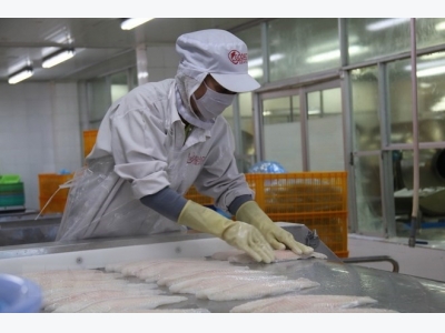 Middle East- potential market for Vietnamese seafood