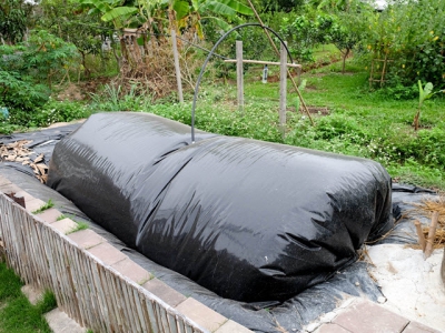 Backyard Biogas 101: We Answer 9 Important Questions