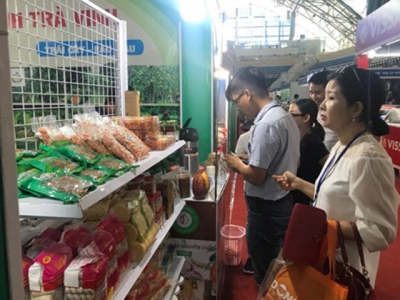 Series of agricultural expositions open in Ho Chi Minh City
