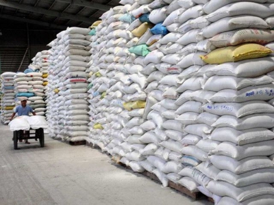 Rice exports to China continue to skyrocket