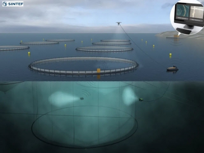 Bringing autonomous fish farms one step closer