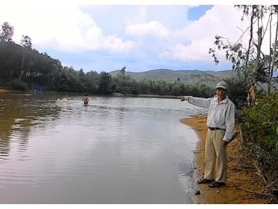 Mãn hạn tù về quê, vươn lên thành nhà nông giỏi