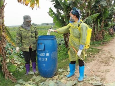 Cán bộ hội mạnh mẽ làm trước, nói sau