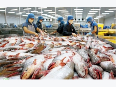 Fish exports insignificantly affected by U.S.s new rule