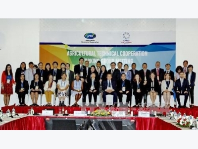 APEC seek ways to enhance agricultural technical co-operation