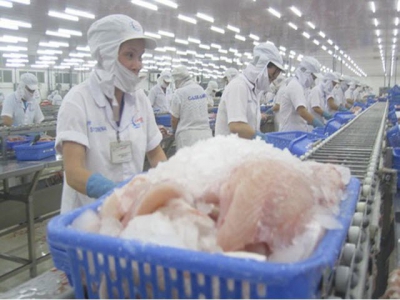 Tra fish exporters ordered to monitor quality of shipments to China