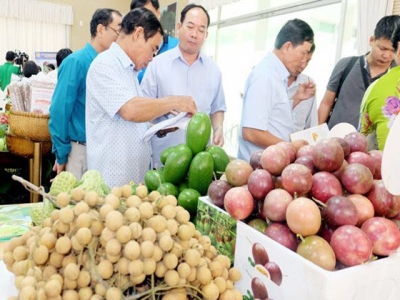 Farm produce quality needs improving