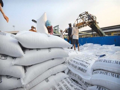 Vietnams rice export price stands at lowest level over past two months