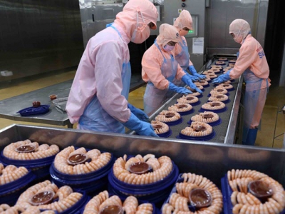 Seafood companies expect higher revenue on brighter prospects