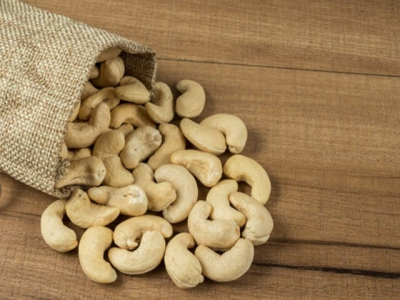 Cashew imports reached nearly US$ 2 billion in the first four months