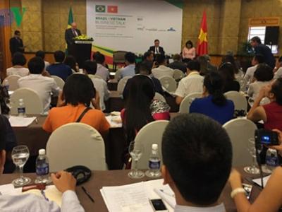 Tăng cường hợp tác Việt Nam Brazil trong lĩnh vực nông nghiệp